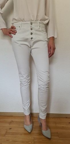 Replay pilar jeans hose weiß - pilar,