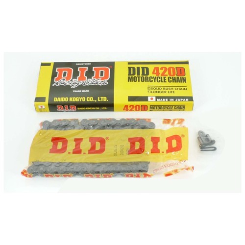 Did 102 glieder - did,