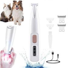 Elektro Tierhaarschneider Trimmer Tier Pfoten Haar Toes Rasierer Für Hund Katze