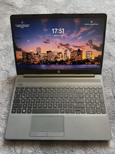 255 zoll 256gb - hp, g8