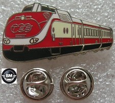 Pin Anstecker Diesel-Triebwagen TEE VT 11,5 Schnellzug Lok Eisenbahn Art. 6020