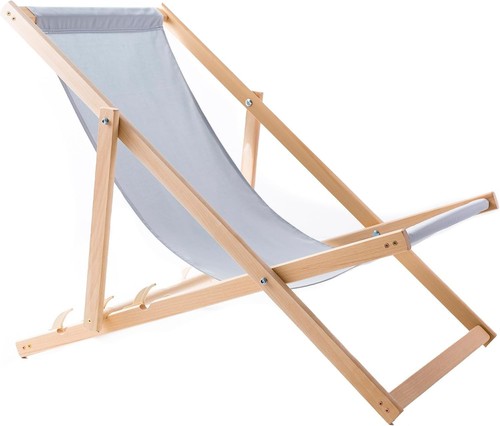 Sonnenliege strandliege holz - strandliege,