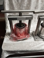 Tinkturenpresse,Spindelpresse