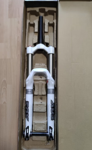 Fox van rc2 fit 160mm - van,
