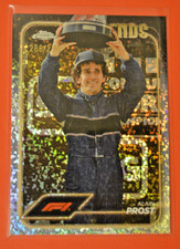 Topps Chrome 2024 Formel 1 Trading Card - F1 Legend #195 Alain Prost 288/299