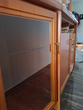 sideboard massivholz Kirschbaum