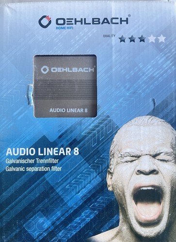 Oehlbach audio linear - oehlbach,
