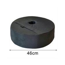 Zoll runder sandsack für - 18,