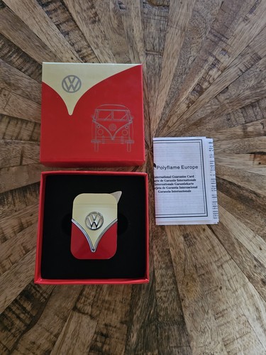 Volkswagen bulli feuerzeug - volkswagen,