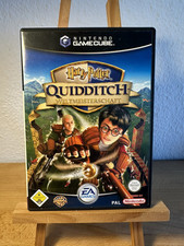 Spiel: Nintendo GameCube - Harry Potter: Quidditch-Weltmeisterschaft