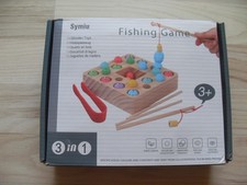 Symiu Montessori Holzspielzeug