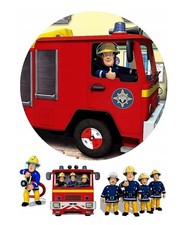 Fireman Sam Essbar