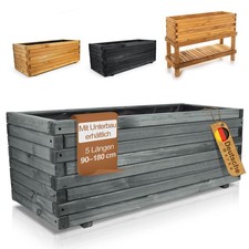 Hochbeet Holz Pflanzkasten