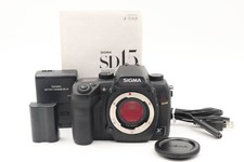 Sigma SD15 DSLR Camera Body