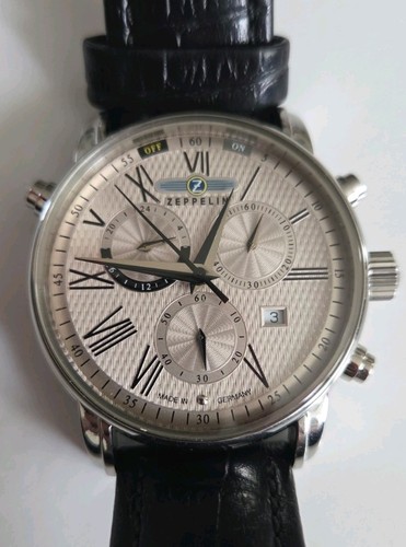 Zeppelin chronograph 127 - lz,
