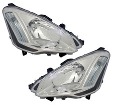 Scheinwerfer Set für Citroen