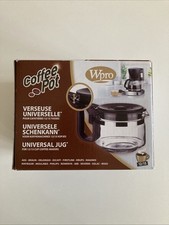 Universal-Kaffee/Ersatz Kanne