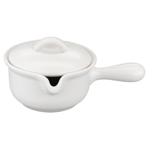 Buttersauciere mit deckel - mit,