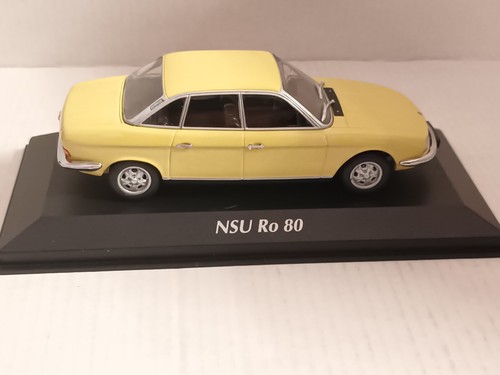 Nsu gelb 1972 - nsu,