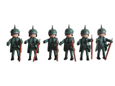 PLAYMOBIL CUSTOM DEUTSCHE