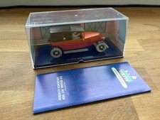 Modellauto Tintin Tim &