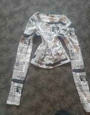 Damen shirt sister - t-shirt, fb