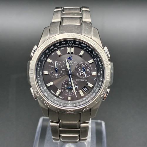 Casio oceanus ocw600 world - ocw600,
