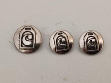 Cavallo Knöpfe  Turnierjacke Turniersakko