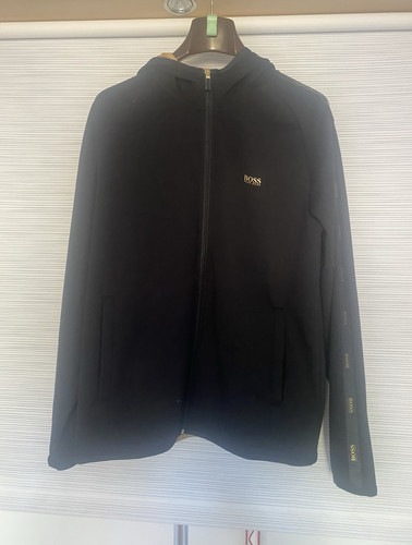 Boss herren kapuzenjacke - boss,