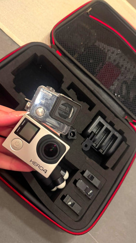 Gopro hero mit zubehörpaket - gopro,