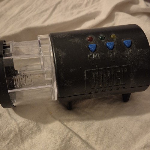 Juwel aquarium futterautomat - aquarium,