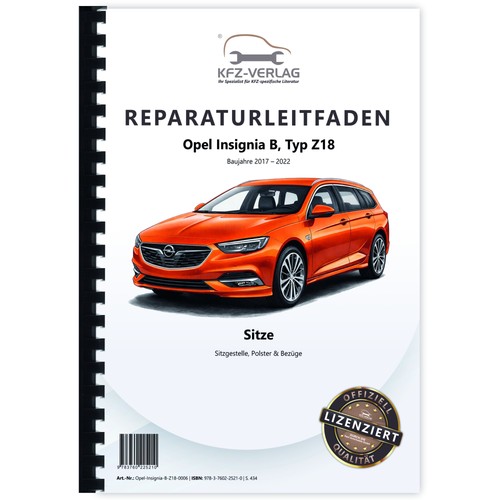 Opel insignia z18 - insignia, b