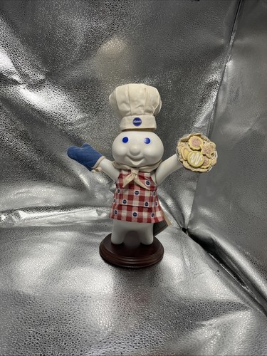Pillsbury doughboy 1999 - doughboy,