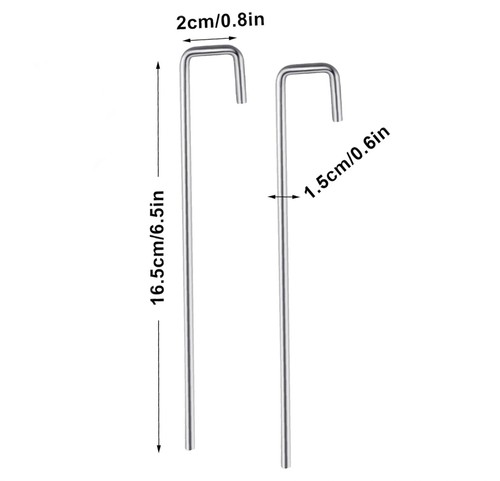 Paar ersatz pins - paar,