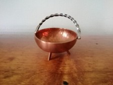 Mid century wunderbare Kupfer