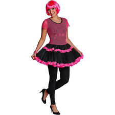 PETTICOAT NETZ KLEID