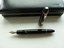 Montblanc MST Le Grand 146 - Füllfederhalter - 18k BB-Feder - ID 13661