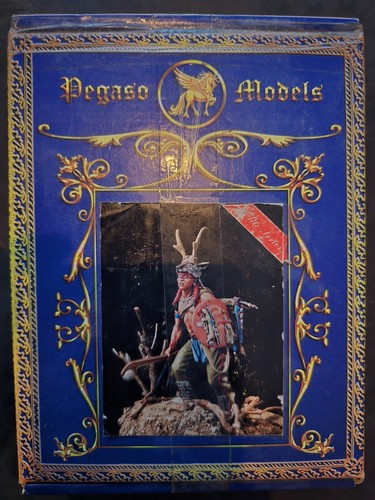 Pegaso models sioux indianer - models,