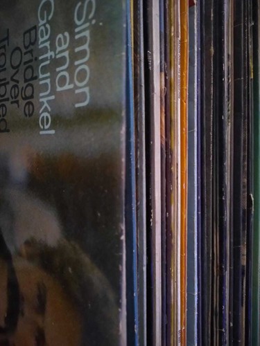Schallplatten z - , a