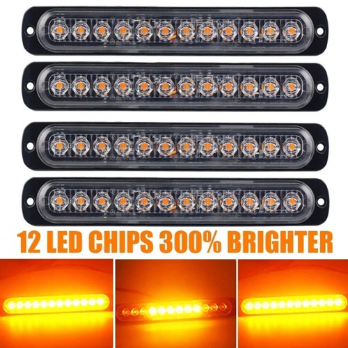 4stk 12led auto - 4stk,