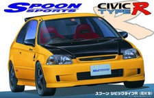 Fujimi 1/24 HONDA CIVIC Type R