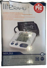 Pic Solution Literapid Blutdruckmessgerät Automatisches Medizinisch Effizient