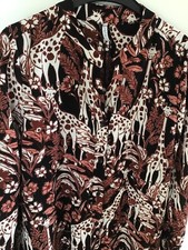 Jyothi blusen kleid longbluse - blusen,