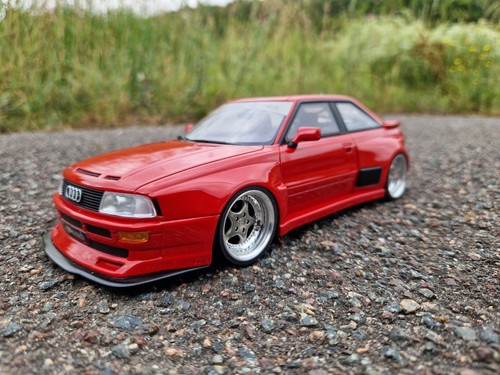 Audi rs2 prior design - audi, 80
