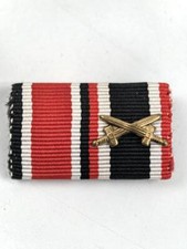 Bandspange eisernes kreuz - bandspange,