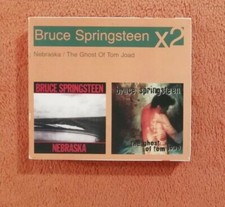 734° 2 X CD BRUCE SPRINGSTEEN