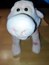 Plüsch singendes Schwein