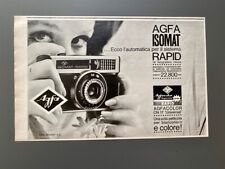 Agfa Isomat Rapid Kamera Alte