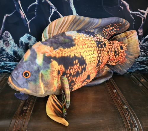 Greenpleco kuscheltier xxl - kuscheltier,