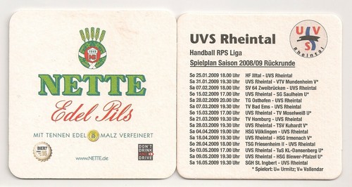 Nette edel pils - edel, weissenthurm